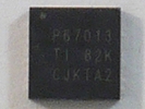 IC - Power IC TPS67013RGWR QFN 32pin Chipset TPS 67013 RGWR