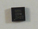 IC - Power IC TPS62401DRCR QFN 10pin Chipset TPS 62401 DRCR Part Mark BRN