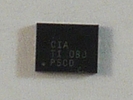 IC - Power IC BQ24100RHLR QFN 20pin Chipset BQ 24100 RHLR Part Mark CIA