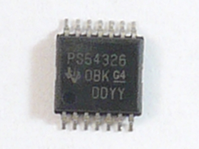 Power IC TPS54326PWP SSOP 14pin Chipset TPS 54326 PWP