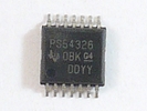 IC - Power IC TPS54326PWP SSOP 14pin Chipset TPS 54326 PWP