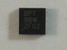 IC - Power IC TPS63000DRCR QFN 10pin Chipset TPS 63000 DRCR Part Mark BPT