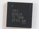 IC - Power IC TPS65820RSHR QFN 56pin Chipset TPS 65820 RSHR