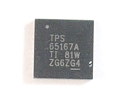 IC - Power IC TPS65167ARHAR QFN 40pin Chipset TPS 65167A RHAR