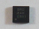 IC - Power IC TPS61026DRCR QFN 10pin Chipset TPS 61026 DRCR Part Mark BRD