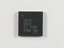 IC - Power IC SN761633RTAR QFN 40pin Chipset SN 761633 RTAR