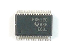 IC - Power IC TPS5120DBT SSOP 30pin Chipset TPS 5120 DBT Part Mark PS5120