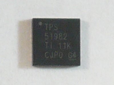 Power IC TPS51982 QFN 32pin Chipset TPS 51982