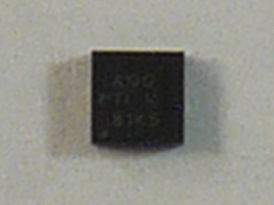 Power IC TPS62000 QFN 8pin Chipset TPS 62000 Part Mark AOQ