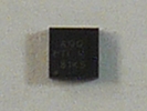 IC - Power IC TPS62000 QFN 8pin Chipset TPS 62000 Part Mark AOQ