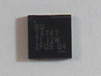 Power IC BQ24747RHDR QFN 28pin Chipset BQ 24747 RHDR