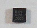 IC - Power IC TPS62402DRCR QFN 10pin Chipset TPS 62402 DRCR Part Mark BYH