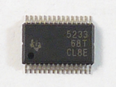 Power IC SN105233DBTR SSOP 15pin Chipset SN 105233 DBTR