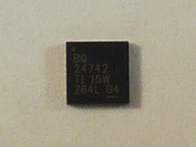 Power IC BQ24742RHDR QFN 28pin Chipset BQ 24742 RHDR