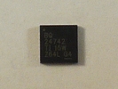 IC - Power IC BQ24742RHDR QFN 28pin Chipset BQ 24742 RHDR