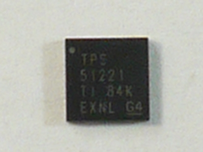 Power IC TPS51221RTVR QFN 28pin Chipset TPS 51221 RTVR