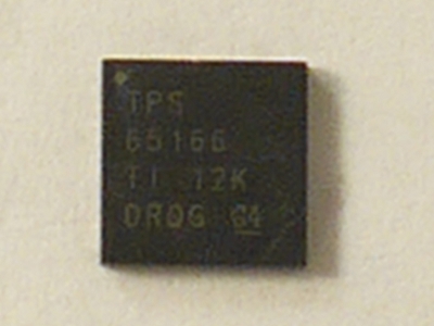 Power IC TPS65166RHAR QFN 40pin Chipset TPS 65166 RHAR