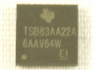 IC - IEEE TSB83AA22A 168pin Firewire BGA chipset TSB 83 AA22A