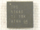 IC - TPS51640 48pin QFN Power IC chipset TPS 51640
