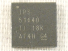 IC - TPS51640 48pin QFN Power IC chipset TPS 51640