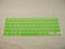 Keyboard - Keyboard Cover Skin 0.1mm M&S Crystal Guard for Apple MacBook Air 11" A1370 2010 2011 Green