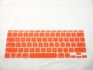 Keyboard - Keyboard Cover Skin 0.1mm M&S Crystal Guard for Apple MacBook Air 11" A1370 2010 2011 Orange