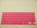 Keyboard - NEW Keyboard Cover Skin For MacBook 13" MacBook Air 13" MacBook Pro 15"  0.1mm M&S Crystal Guard Pink
