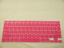 Keyboard - NEW Keyboard Cover Skin For MacBook 13" MacBook Air 13" MacBook Pro 15"  0.1mm M&S Crystal Guard Pink