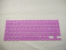Keyboard - NEW Keyboard Cover Skin For MacBook 13" MacBook Air 13" MacBook Pro 15"  0.1mm M&S Crystal Guard Purple