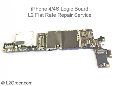 Apple iPhone 4 \/ 4S A1332 A1349 A1387 Logic Board Repair Service eBay Apple iPhone 4 \/ 4S A1332 A1349 A1387 Logic Board Repair Service eBay