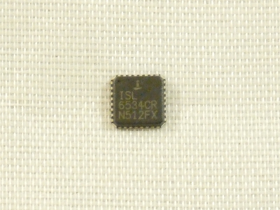 Power IC ISL6534CR QFN 32pin Chipset ISL 6534 CR