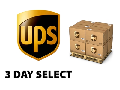 UPS 3 Day Select Shipping Service for US Customers Only