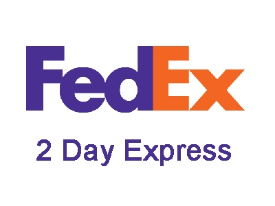FedEx 2Day Shipping Service for US Customers Only
