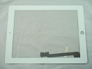 Parts for iPad 3 - NEW LCD LED Screen Glass Digitizer for iPad 3 White A1416 A1430 A1403