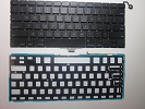 Keyboard - NEW US Keyboard & Backlit Backlight for Apple MacBook Air 13" A1237 2008 A1304 2008 2009  