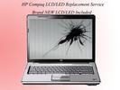 PC Laptop Repair - HP Compaq Laptop Broken Screen & LCD / LED Replacement Repair Service