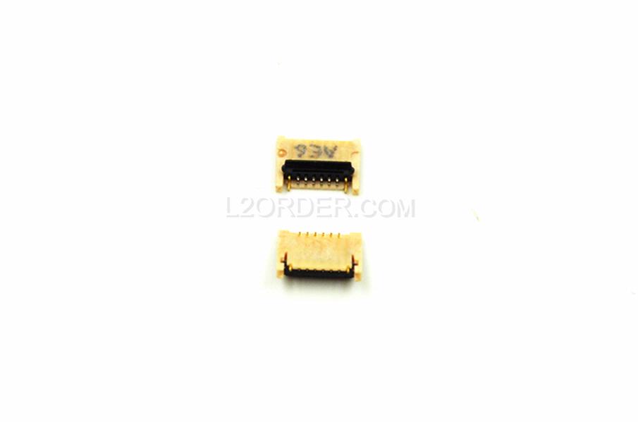 NEW Sleep Sensor 6PIN Connector for Apple  Macbook Pro 13" A1278 15" A1286 17" A1297 iPad 4 home cable fpc connector