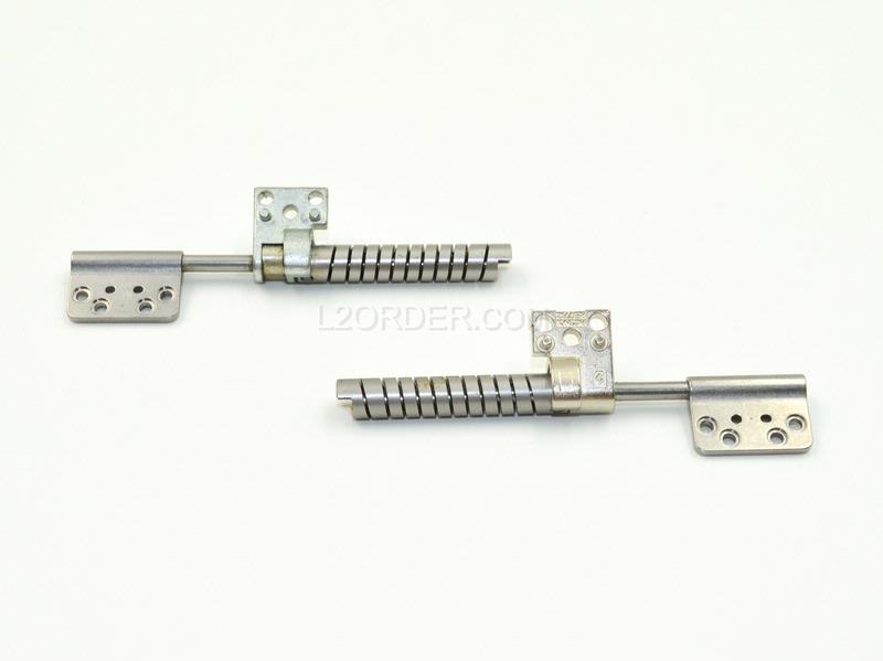 Left and Right hinge set for Apple MacBook Pro 17" A1212 A1229 A1261  