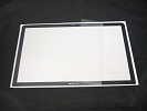 LCD Glass - NEW LCD LED Screen Display Glass for Apple MacBook Pro 15" A1286 2008 2009 2010 2011 2012