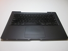 KB Topcase - 90% NEW Black Top Case Palm Rest with US Keyboard and Trackpad Touchpad for Apple MacBook 13" A1181 2006 2007 2008 2009
