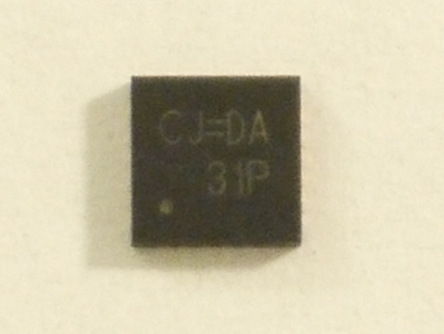 RT8205AGQW CJ=DA RT 8205 AGQW QFN 24pin Power IC Chip 