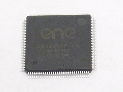 ENE KB3930QFA1 TQFP IC Chip KB3930QF A1
