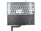 Keyboard - US Keyboard With Backlit Backlight for Apple Macbook Pro 15" A1398 Late 2013 2014 Retina 