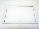 LCD Front Bezel - NEW White Display Front Bezel for Apple MacBook 13" A1181 2006 2007 2008 2009 