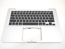 KB Topcase - Grade B Top Case Palm Rest US Keyboard without Trackpad for Apple Macbook Pro 13" A1278 2009 2010 c/w 2011 2012