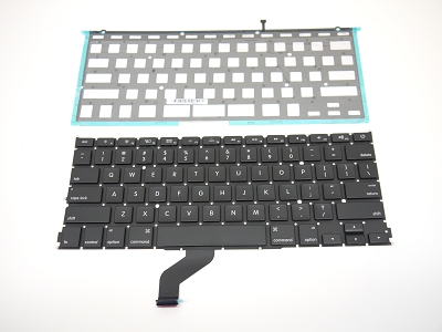 US Keyboard With Backlight for Apple Macbook Pro A1425 13" 2012 2013 Retina 