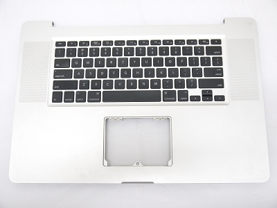 Grade A Top Case Top Case Palm Rest with US Keyboard for Apple MacBook Pro 17" A1297 2009