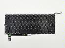 Keyboard - USED Norwegian Keyboard With Backlight for Apple MacBook Pro 15" A1286 2009 2010 2011 2012 