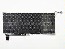 Keyboard - USED Italian Keyboard With Backlight for Apple MacBook Pro 15" A1286 2009 2010 2011 2012 
