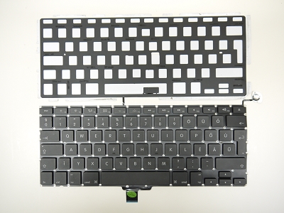 USED Hungary Keyboard With Backlight for Apple Macbook Pro 13" A1278 2009 2010 2011 2012 